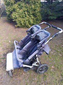 Easy Walker Duo Kočárek pro dvojčata - 5