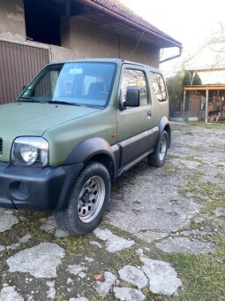 Suzuki Jimny - 5