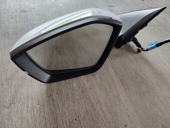 Škoda Octavia IV-dveře boční PP, PZ, kufrové, zadní nár - 5