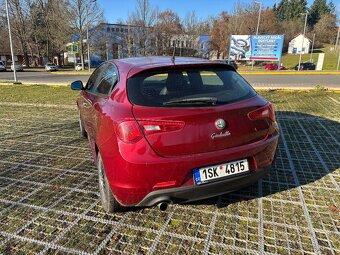 Alfa Romeo Giulietta 1.4T 125kW - 5