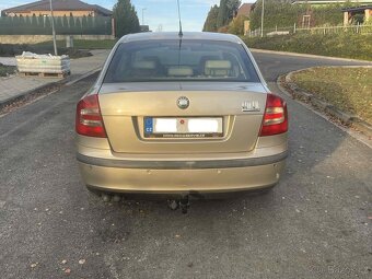 Škoda Octavia II 2.0 TDI (103kW) 2007 STK 5/2026 - 5