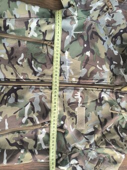 Softshellová dětská bunda - 5