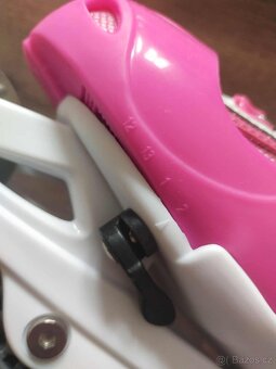 Dětské kolečkové brusle - 5