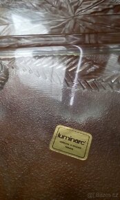 Skleněný podnos/2ks - 5