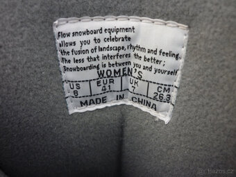 boty na snowboard - 5