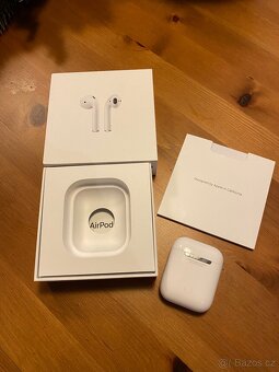 Sluchátka AirPods 3 generace - 5