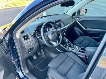 Mazda CX-5 2.0i 121kW TAŽNÉ 2x ALU VÝHŘEV Senzory XENONY - 5