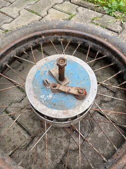 Kola Jawa libeňák - 5