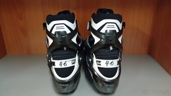 Boty na běžky SALOMON S-LAB SKATEna SNS PILOT. 46 - 5