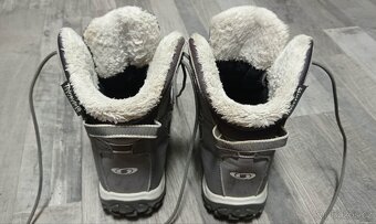Dámské zimní boty Salomon SNOWTRIP TS WP vel.41 1/3 - 5