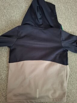 Softshelova bunda vel 146 - 5