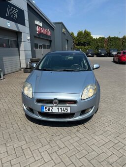 Fiat Bravo 1.9 JTD - 2007, najeto 240xxx km - 5
