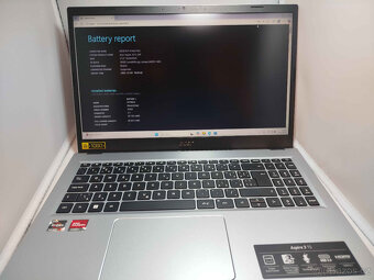 Acer Aspire 3 Pure Silver - 5