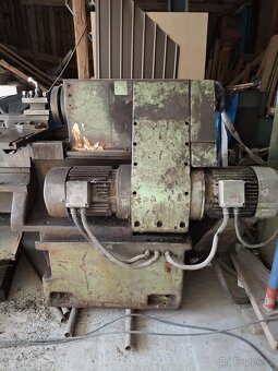 Hrotový soustruh TOS SU 50 A/1200 (8765) - 5