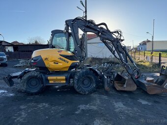 MECALAC 11MWR, CZ SPZ, 3625Mth, r.v. 2022, velmi dobrý stav - 5