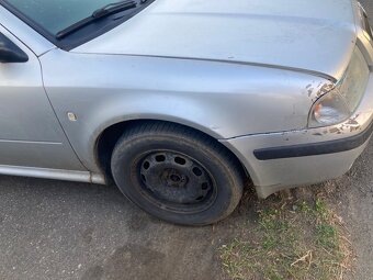 Dily octavia 1,9tdi 66/81kw - 5