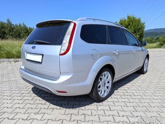 Ford Focus Combi II 1.6i 16V Sport Paket, 2010 - 5