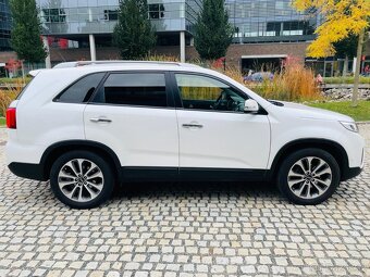 Kia Sorento 2.2CRDi 145KW AUTOMAT SERVISKA TAŽNÉ - 5