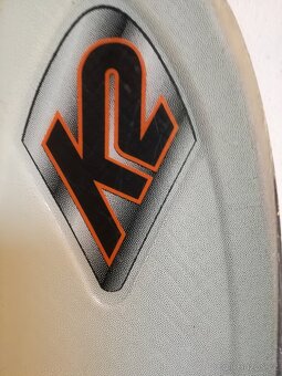 Pánské lyže Escape 180cm - 5