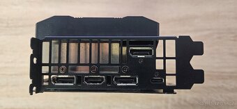 ASUS DUAL GeForce RTX 2080 O8GB - top stav, záruka - 5