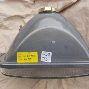 C57 Světlo Škoda 105 Garde 120 Avia Liaz Tatra - 5