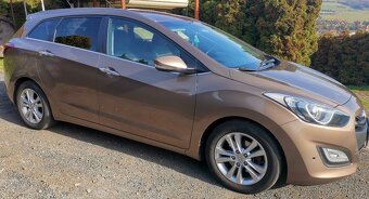 Hyundai i30 kombi, STYLE, 1.6 GDI, 2014 - 5