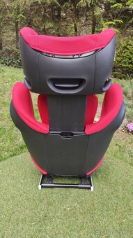 2x Autosedačka Cybex, isofix, obě červené - 5