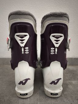 Lyžáky Nordica 21,5 - 5