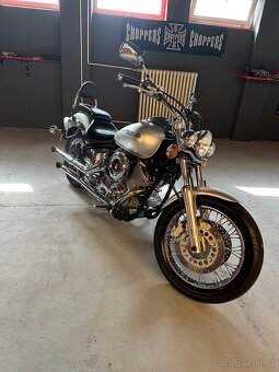 Yamaha XVS1100 Drag Star – 2005 - 5