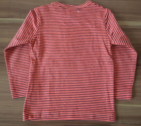 NOVÁ chlapecká trička vel.62-74 25Kč/ks - 5