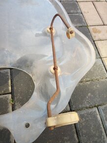 Jawa 250 plexištít - 5