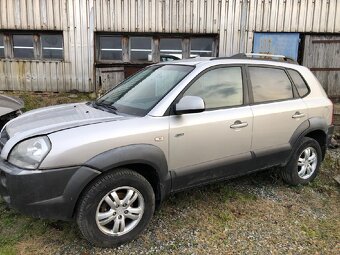 hyundai tucson 2.0 crdi náhradní díly 2007 - 5