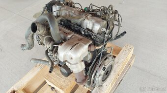 Ford Ranger – Motor 2,5TD - 5