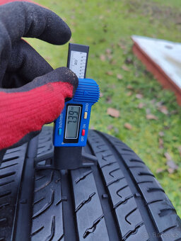 4x letní pneu-sada 205/55 R16 Barum Bravuris 5 HM, 7,5mm TOP - 5