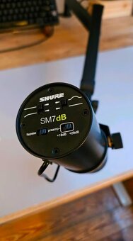Shure SM7dB - 5