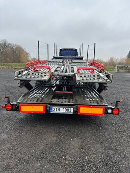 Scania R620 V8 + Kässbohrer Metago APT 003 - 5