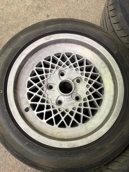 Rial MESH 5x130 Porsche 944 924s - 5