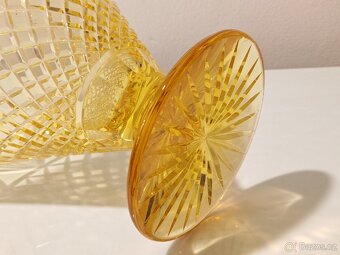 Stará citronová váza - 5