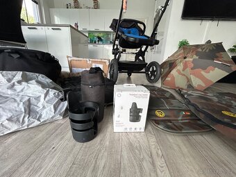 Bugaboo Cam3plus Complete Limit.Edice - 5