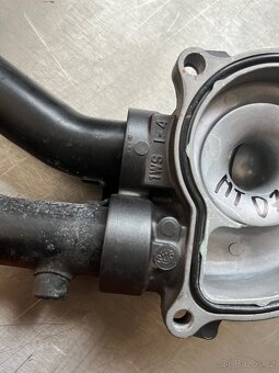 Yamaha MT 07 výko vodní pumpy - 5