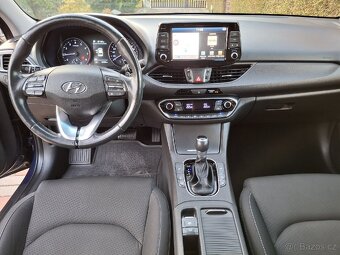 Hyundai i30 combi 1.4 gdi benzín - 5