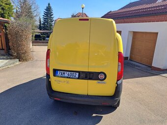Fiat Doblo Cargo XL ,1.6 MTJ 77kw,r.v4/2019 - 5