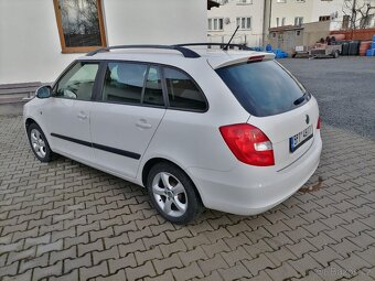 Škoda Fabia - 5