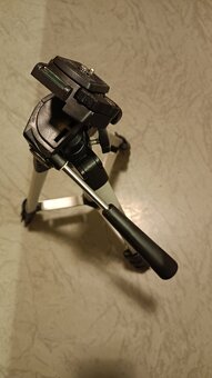 Skládací stativ - 115 cm - 5