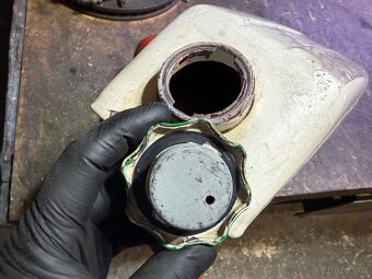 Babeta - nádrž - 5