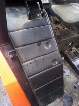 Díly Zetor 7001 - 5