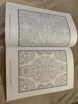 Antistresové omalovánky - 5