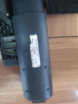 Roletka kufru Octavia 2 combi - 5