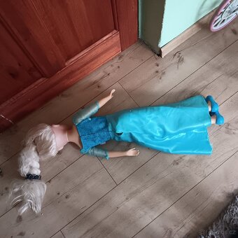 Velká panenka 80cm - 5