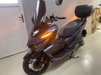 SYM JET X 125i - 5